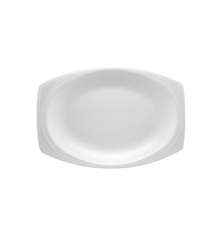 Plateau Thermique FOAM "Quiet Classic" Stratifié Blanc 230x180mm (125 Unités) Plateau Thermique FOAM "Quiet Classic" Stratifié Blanc 230x180mm (125 Unités)