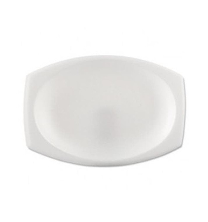 Plateau en FOAM "Concorde" Blanc 230x180mm (500 Unités) Plateau en FOAM "Concorde" Blanc 230x180mm (500 Unités)