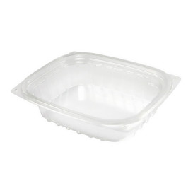 Récipient en Plastique OPS "Clear Pac" Transparent 237ml (1008 Utés)