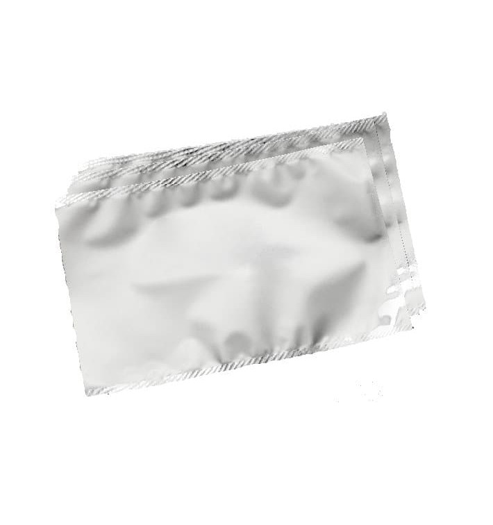 Sacs sous vide 90 Microns Argent 170x250mm (1000 Unités) Sacs sous vide 90 Microns Argent 170x250mm (1000 Unités)