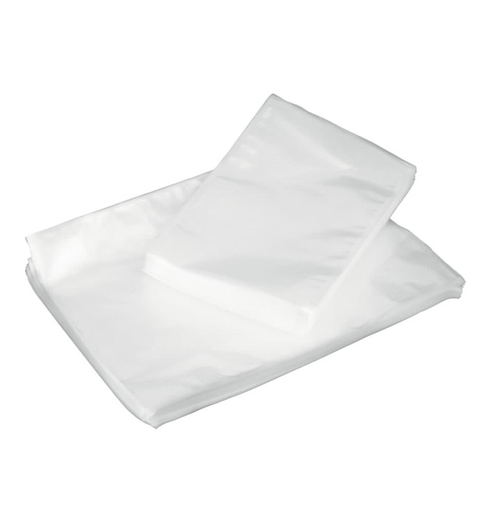 Sacs sous vide 150 Microns 150x200mm (100 Unités) Sacs sous vide 150 Microns 150x200mm (100 Unités)