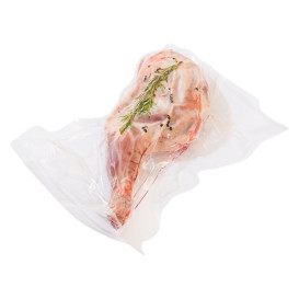 Sacs sous vide de cuisson 90 µm de 150 x 200 mm pour machine sous