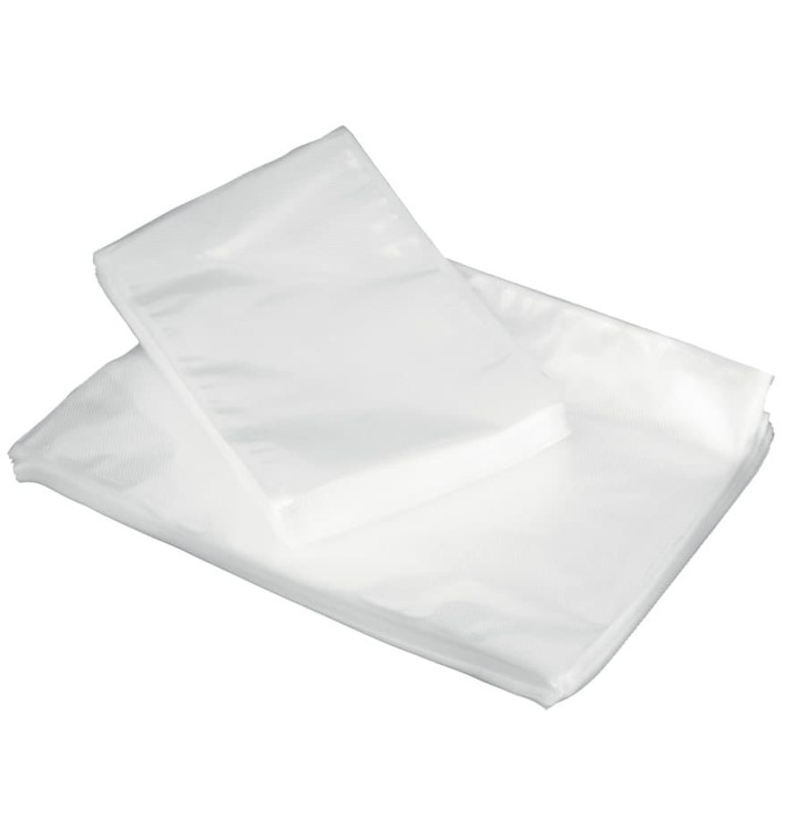 Sacs sous vide 120 Microns 200x300mm (600 Unités) Sacs sous vide 120 Microns 200x300mm (600 Unités)