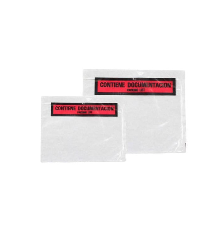 Pochettes Auto-adhésives Imprimé 330x235mm (250 Unités) Pochettes Auto-adhésives Imprimé 330x235mm (250 Unités)