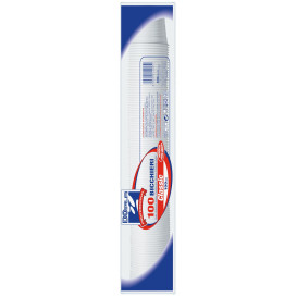 Gobelet Plastique PS Blanc 100ml Ø5,7cm (100 Unités)