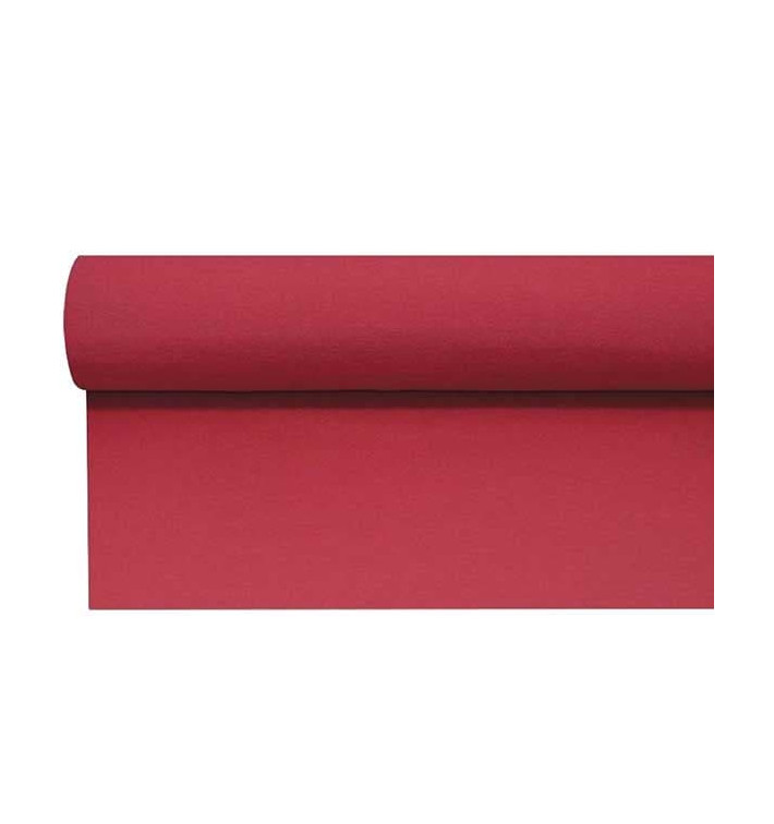 Chemin de Table Airlaid Rouge Prédécoupé 0,4x48m (1 Uté) Chemin de Table Airlaid Rouge Prédécoupé 0,4x48m (1 Uté)