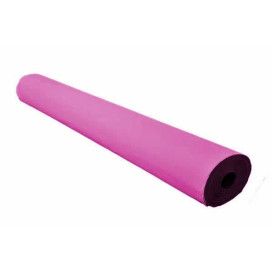 Nappe papier en ROULEAU Fuchsia 1x100m 40g (1 Unité)