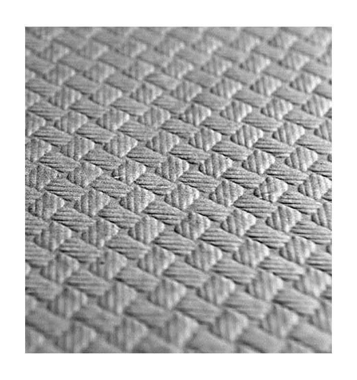 Nappe papier en Rouleau Gris 1x100m 40g (1 Unité) Nappe papier en Rouleau Gris 1x100m 40g (1 Unité)