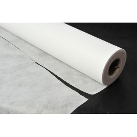 Nappe Rouleau PP Non Tissé Blanc 1,2x48m 55g (1 Uté)