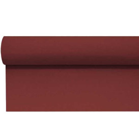 Nappe Airlaid Bordeaux 1,20x25m (1 Uté)