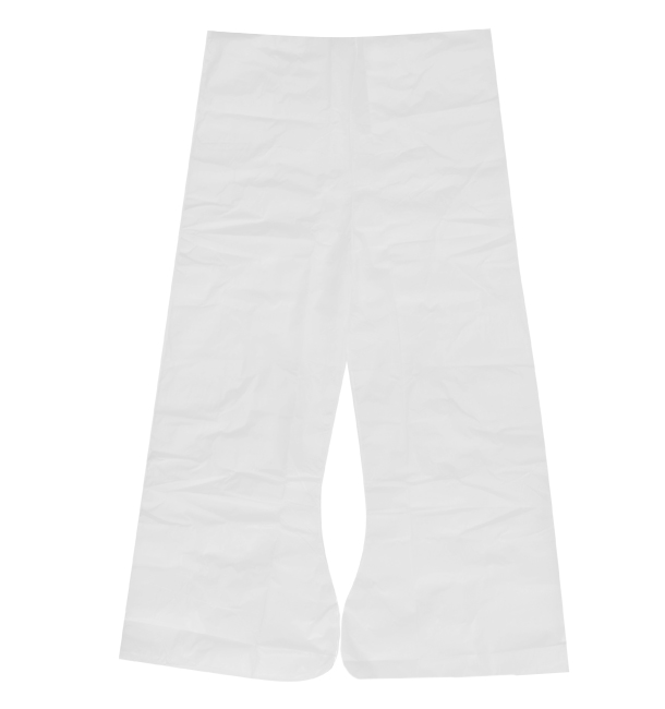 Pantalon Pressothérapie PP Plastifié Blanc (1 Uté)