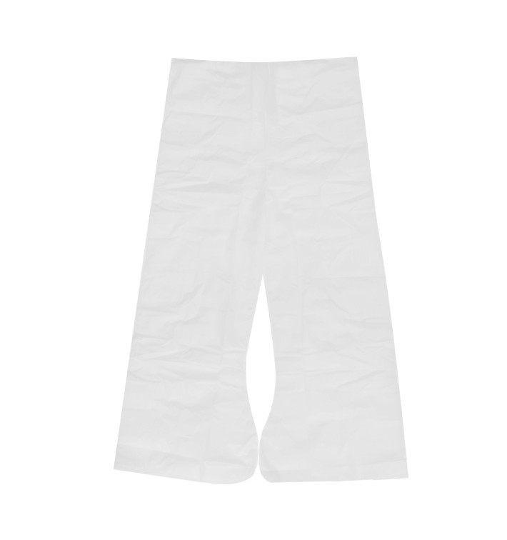 Pantalon Pressothérapie PP Plastifié Blanc (1 Uté)