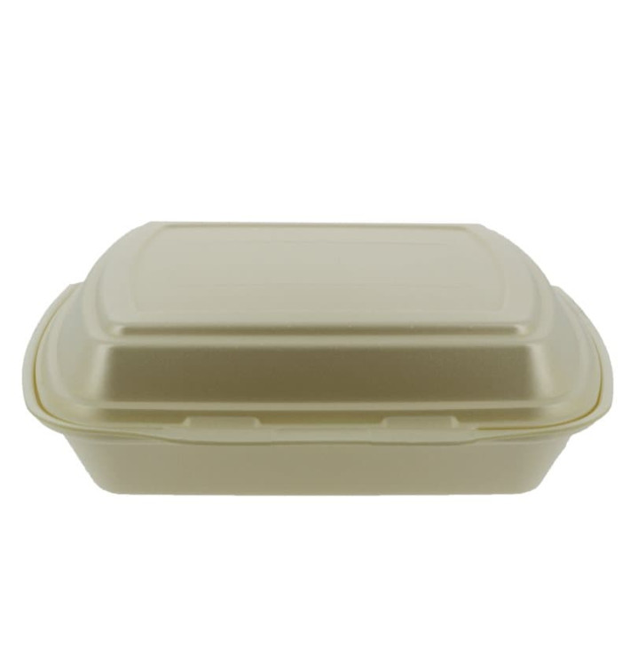 Boîte FOAM MenuBOX 1C Champ. 240x210x70mm (250 Utés) Boîte FOAM MenuBOX 1C Champ. 240x210x70mm (250 Utés)