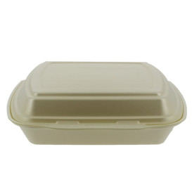 Boîte en FOAM 2 C Champagne 240x210x70mm (250 Utés)