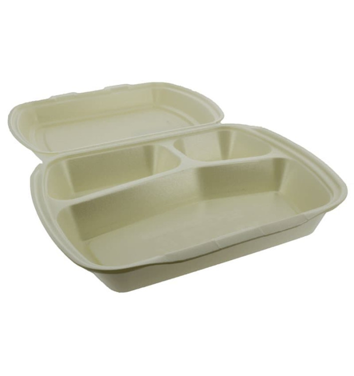 Boîte en FOAM 3 C. Champagne 240x210x70mm (250 Utés) Boîte en FOAM 3 C. Champagne 240x210x70mm (250 Utés)