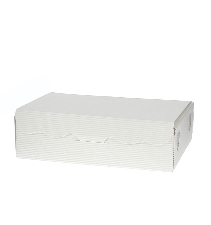 Boîte à Chocolats et Bonbons 17x10x4,2cm 500g (100 Utés) Boîte à Chocolats et Bonbons 17x10x4,2cm 500g (100 Utés)