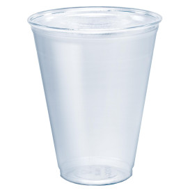 Gobelet PET Cristal Solo® 9Oz/266ml Ø7,8cm (1000 Utés)