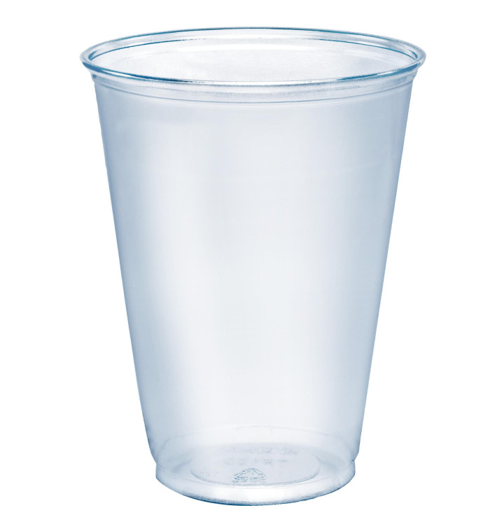 Gobelet PET Cristal Solo® 10Oz/296ml Ø7,8cm (50 Utés) Gobelet PET Cristal Solo® 10Oz/296ml Ø7,8cm (50 Utés)