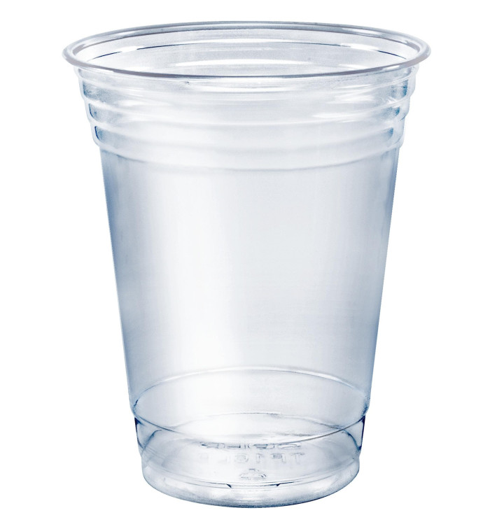 Gobelet PET Cristal Solo® 16Oz/473ml Ø9,8cm (1000 Utés) Gobelet PET Cristal Solo® 16Oz/473ml Ø9,8cm (1000 Utés)