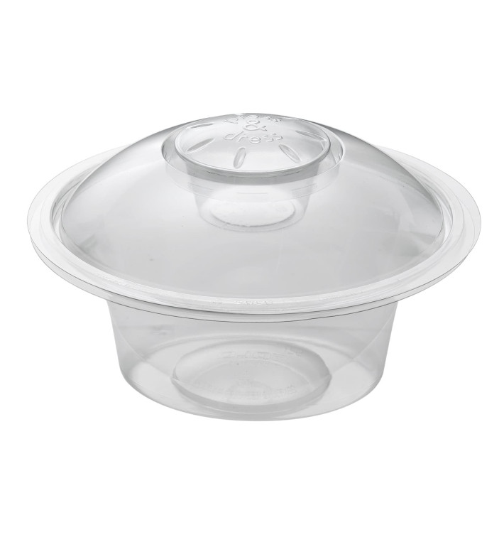 Combo-Packs avec Bol 750ml, Couvercle Press&Dress et Coupelle (150 Packs) Combo-Packs avec Bol 750ml, Couvercle Press&Dress et Coupelle (150 Packs)