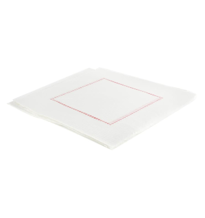 Serviette papier Sulfite Blanc 15x15cm (30000 Unités) Serviette papier Sulfite Blanc 15x15cm (30000 Unités)