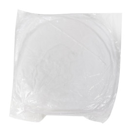 Charlotte en Polypropylène Blanc Ø60cm (100 Utés)