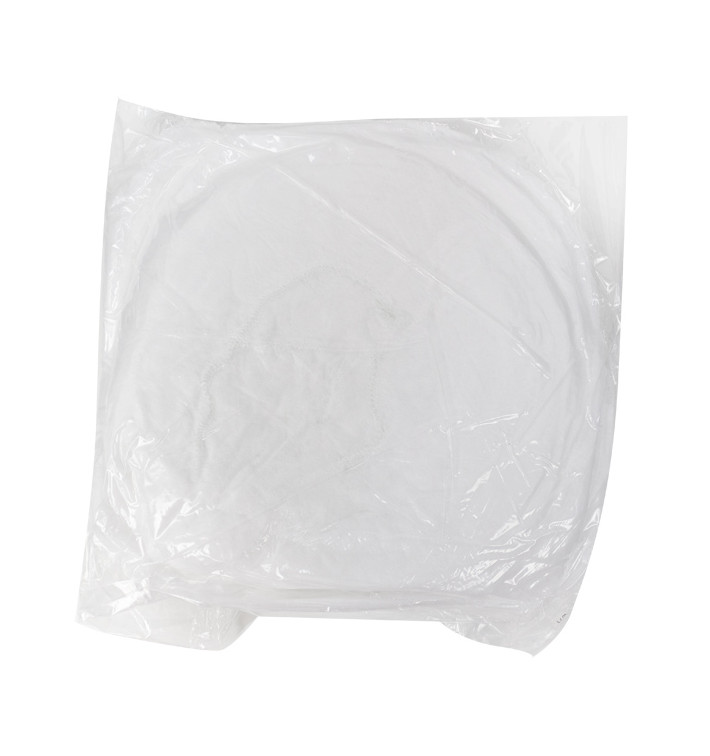 Charlotte en Polypropylène Blanc Ø60cm (100 Utés) Charlotte en Polypropylène Blanc Ø60cm (100 Utés)