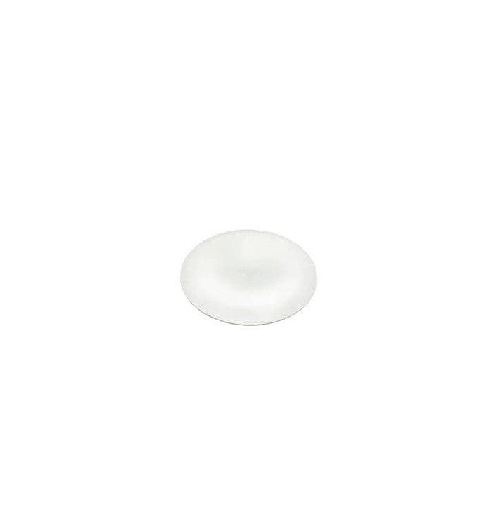 Tapis de Bain Circulaire PP NT Blanc Ø50cm (1000 Utés) Tapis de Bain Circulaire PP NT Blanc Ø50cm (1000 Utés)