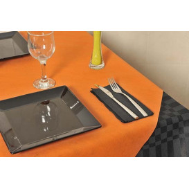 Nappe Rouleau PP Non Tissé Orange 1,2x50m 50g (6 Utés)