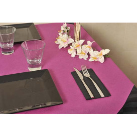 Nappe Rouleau PP Non Tissé Fuchsia 1,2x50m 50g (1 Uté)