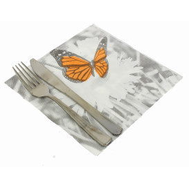 Serviette en Airlaid "Marnes" 40x40cm (50 Unités)