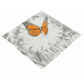Serviette en Airlaid "Marnes" 40x40cm (50 Unités)
