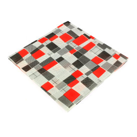 Serviette en Airlaid "Patch" 40x40cm (50 Unités)