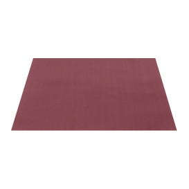 Set de Table papier 30x40cm Bordeaux 40g (1.000 Utés)