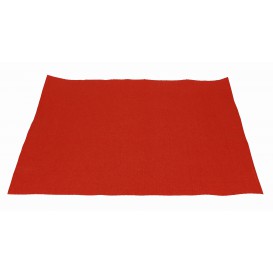 Set de Table papier 30x40cm Rouge 40g (1.000 Utés)