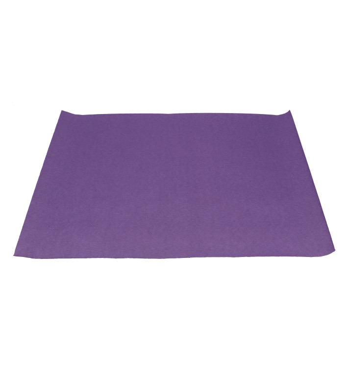 Set de Table papier 30x40cm Lilas 40g (1.000 Utés) Set de Table papier 30x40cm Lilas 40g (1.000 Utés)