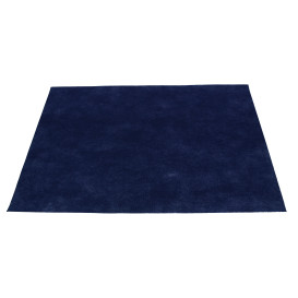 Set de Table en PP Non-Tissé Bleu 30x40cm 50g (500 Utés)