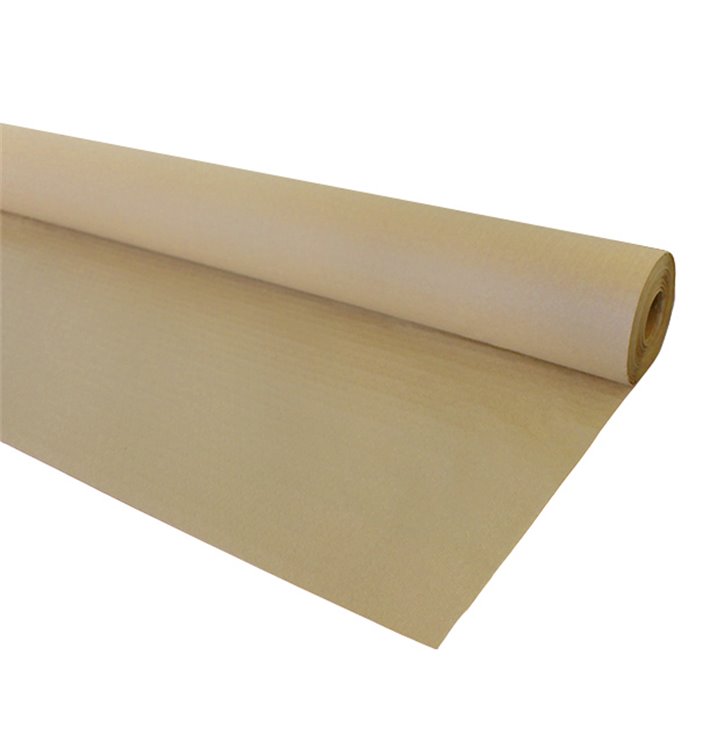 Nappe papier en ROULEAU Eco Kraft 1x100m 40g (6 Unités) Nappe papier en ROULEAU Eco Kraft 1x100m 40g (6 Unités)