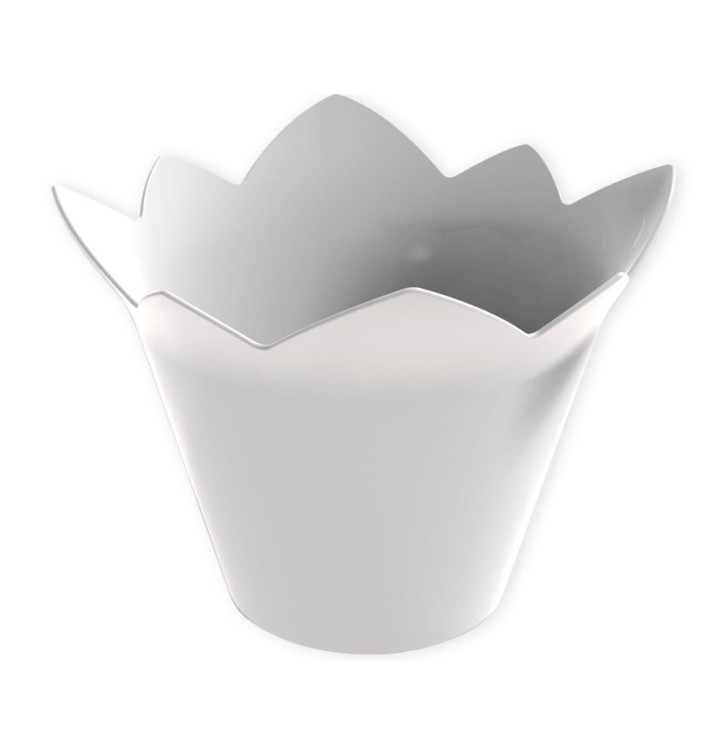 Verrine Dégustation Nénufar Blanc 70 ml (25 Utés) Verrine Dégustation Nénufar Blanc 70 ml (25 Utés)