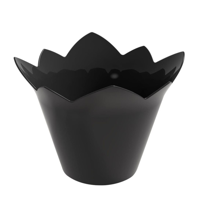 Verrine Dégustation Nénufar Noir 70 ml (25 Utés) Verrine Dégustation Nénufar Noir 70 ml (25 Utés)