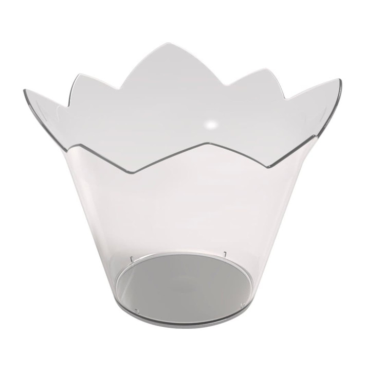 Verrine Dégustation Nénufar Transparent 70 ml (500 Utés) Verrine Dégustation Nénufar Transparent 70 ml (500 Utés)