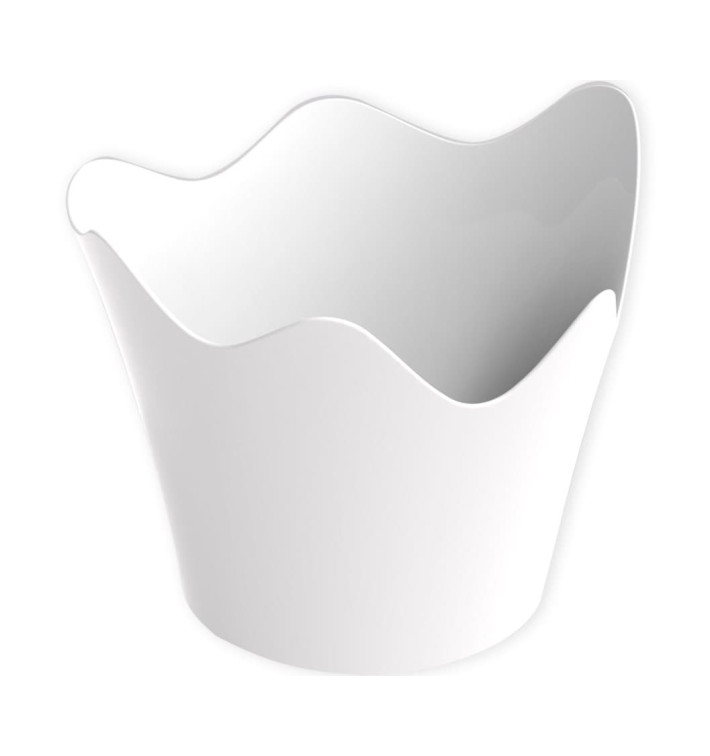 Verrine Dégustation Rain Blanc 90 ml (25 Utés) Verrine Dégustation Rain Blanc 90 ml (25 Utés)
