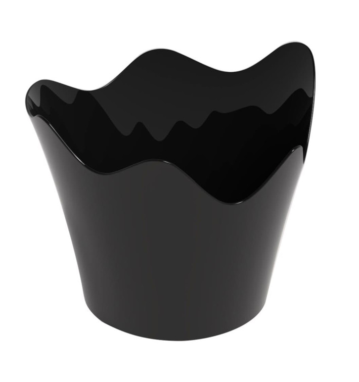 Verrine Dégustation Rain Noir 90 ml (25 Utés) Verrine Dégustation Rain Noir 90 ml (25 Utés)