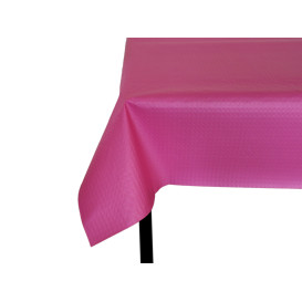 Nappe en papier 1x1 Mètre Fuchsia 40g (400 Unités)