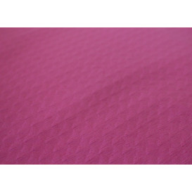 Nappe en papier 1x1 Mètre Fuchsia 40g (400 Unités)