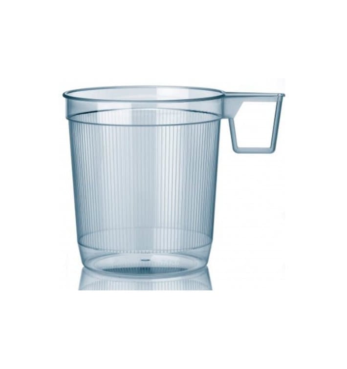 Tasse plastique Dur Transparent 250ml (1.000 Unités) Tasse plastique Dur Transparent 250ml (1.000 Unités)
