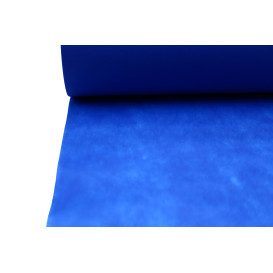 Nappe Non Tissé Prédécoupé Bleu Royal 0,40x48m 50g (6 Unités)