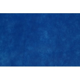 Nappe en PP Non-Tissé Bleu Royal 120x120cm (150 Utés)