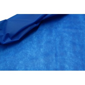Nappe en PP Non-Tissé Bleu Royal 120x120cm (150 Utés)