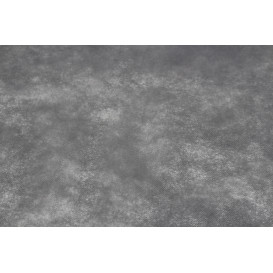  Nappe en PP Non-Tissé Gris 120x120cm (150 Utés)